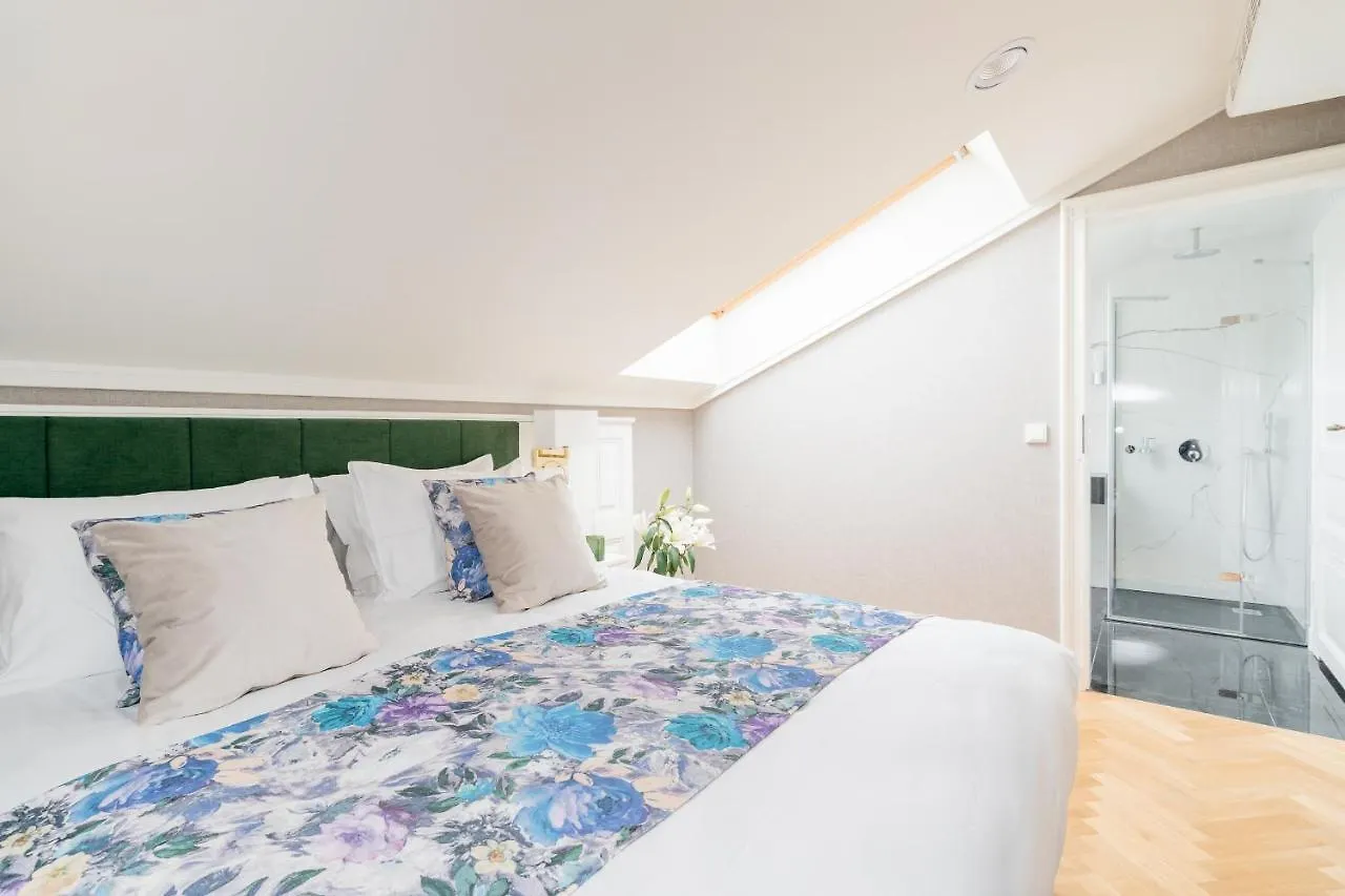 Apartmanhotel Willawawel - Loftaffair Collection Krakkó