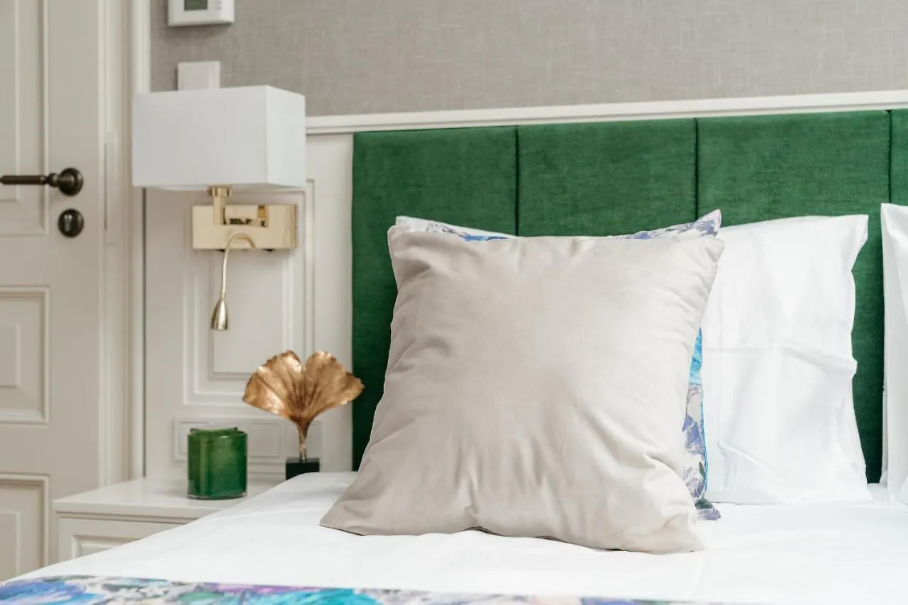 Apartmanhotel Willawawel - Loftaffair Collection Krakkó Lengyelország