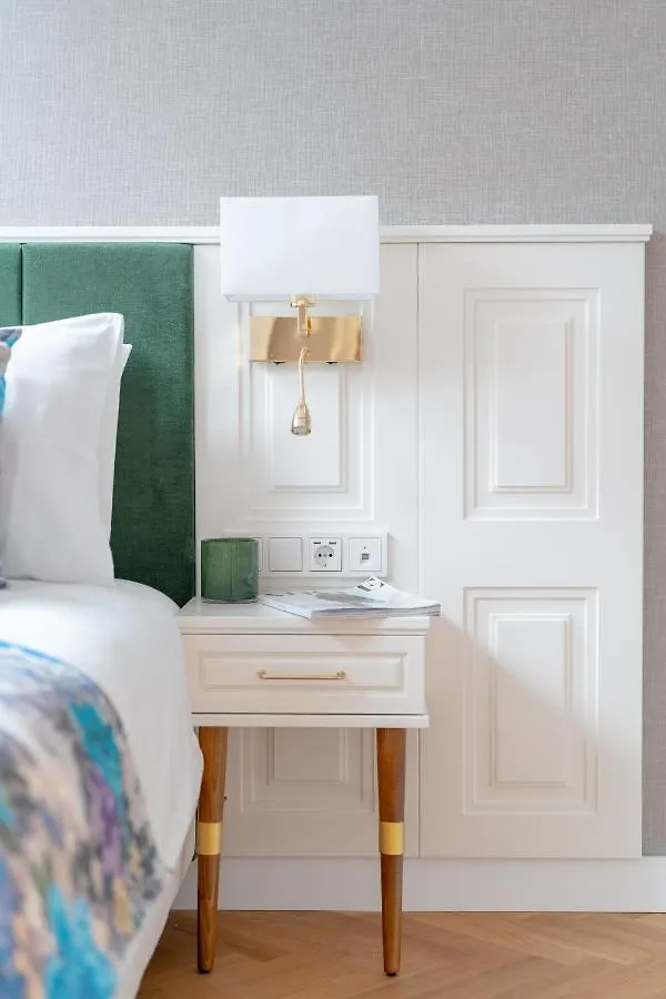 Hotel apartamentowy Willawawel - Loftaffair Collection Kraków