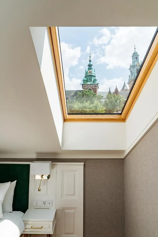 Willawawel - Loftaffair Collection Kraków Hotel apartamentowy