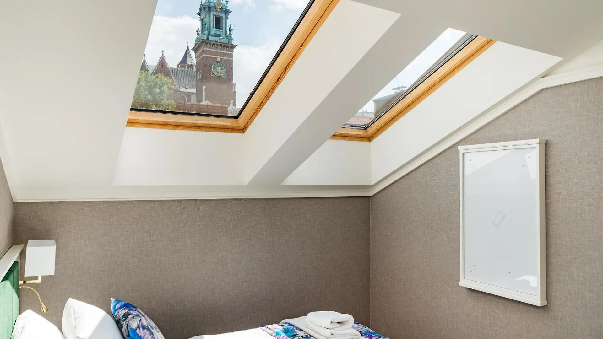 Willawawel - Loftaffair Collection Kraków Hotel apartamentowy