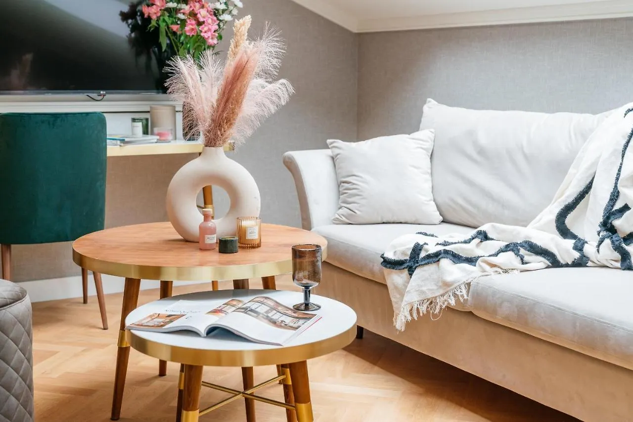 Aparthotel Willawawel - Loftaffair Collection Krakow