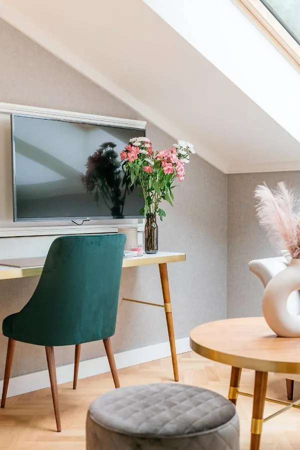 Willawawel - Loftaffair Collection Krakow Aparthotel