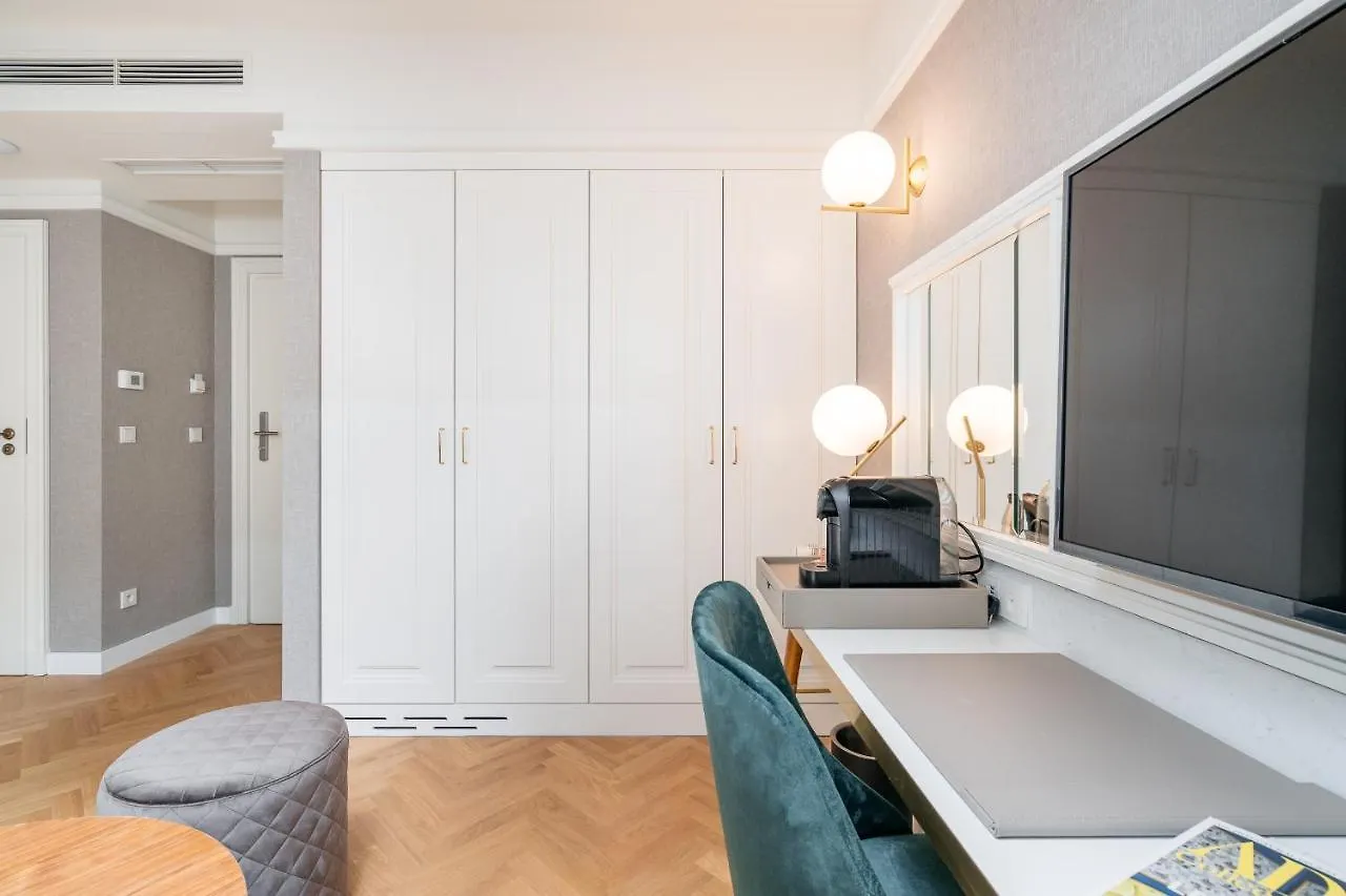 Willawawel - Loftaffair Collection Krakow Aparthotel