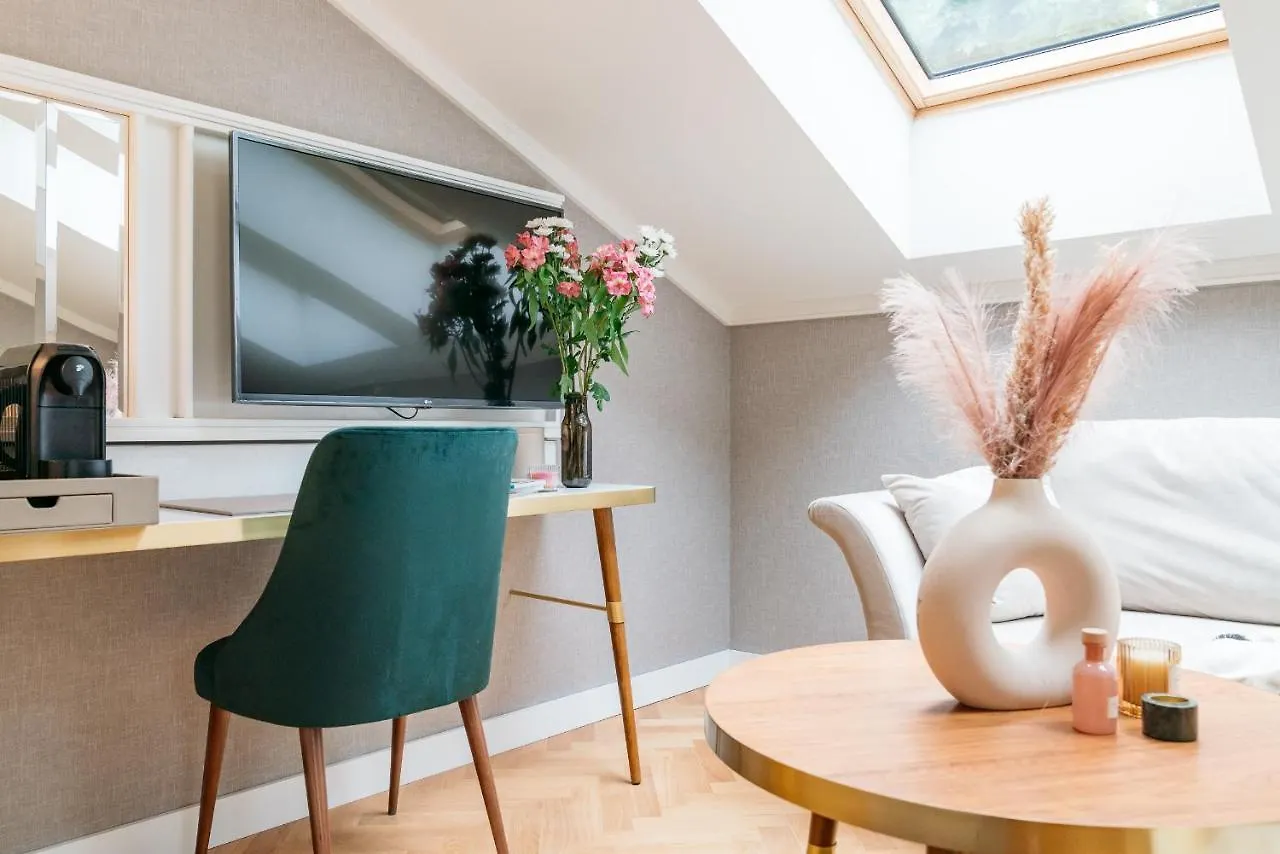 Willawawel - Loftaffair Collection Krakow Aparthotel