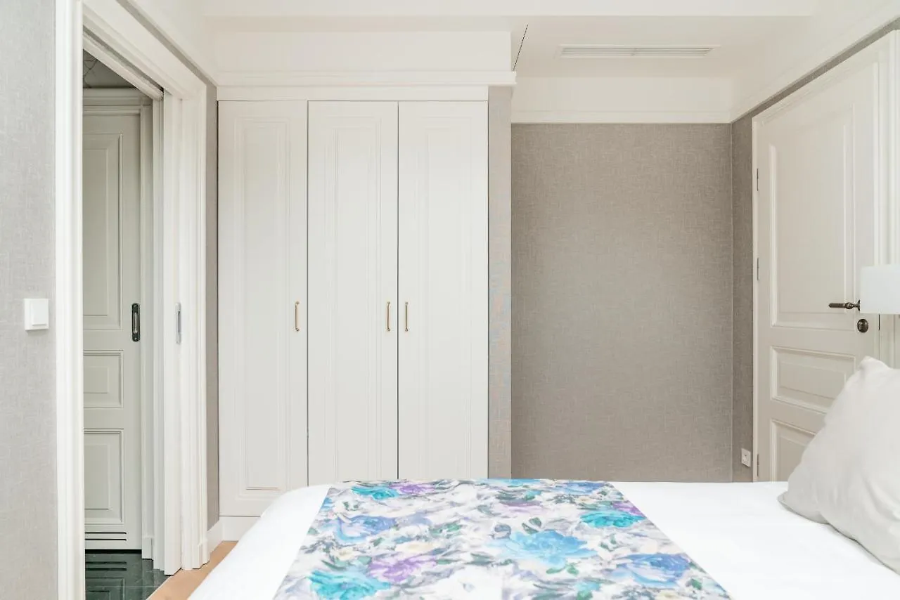 Aparthotel Willawawel - Loftaffair Collection Krakow Poland