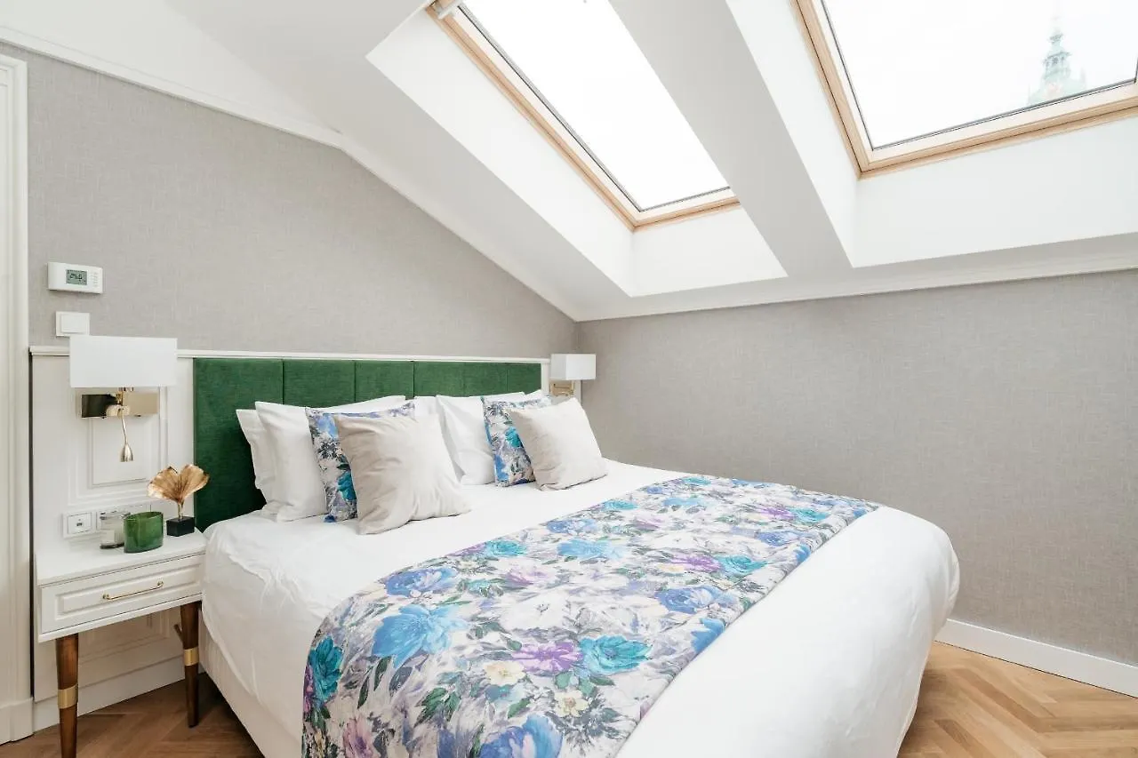 Aparthotel Willawawel - Loftaffair Collection Krakow