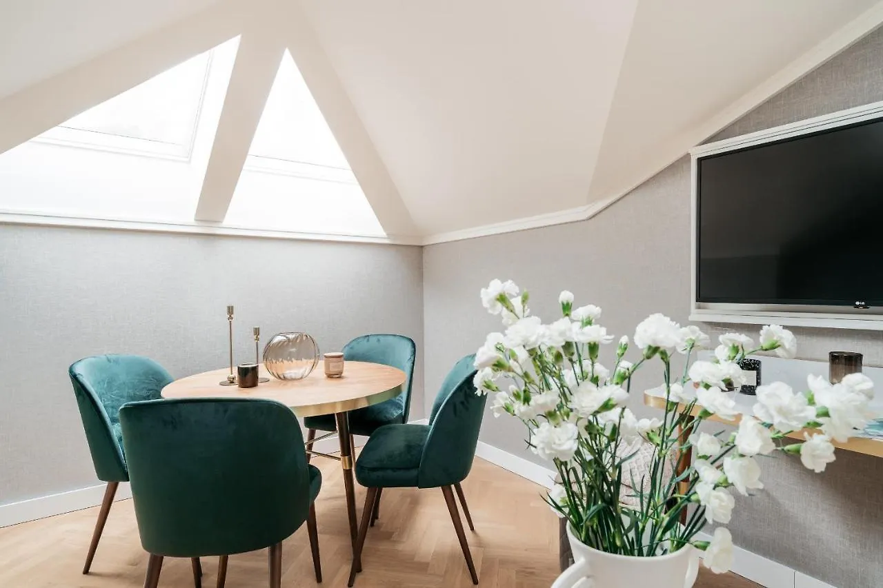 Aparthotel Willawawel - Loftaffair Collection Krakow