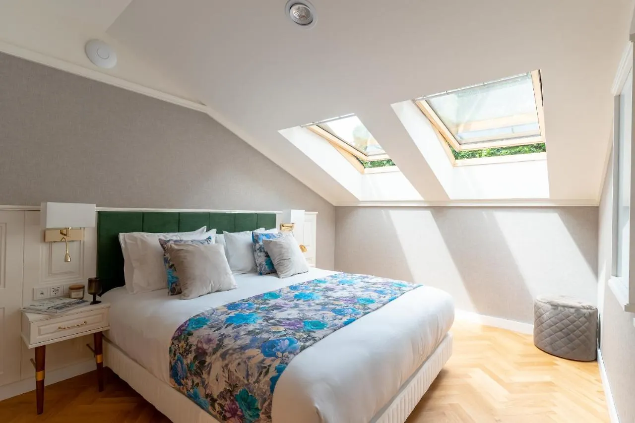 Aparthotel Willawawel - Loftaffair Collection Krakow Poland