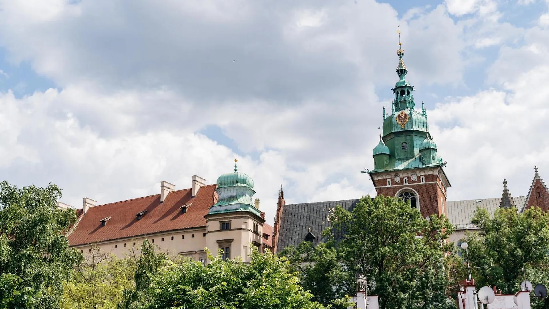 Aparthotel Willawawel - Loftaffair Collection Krakow