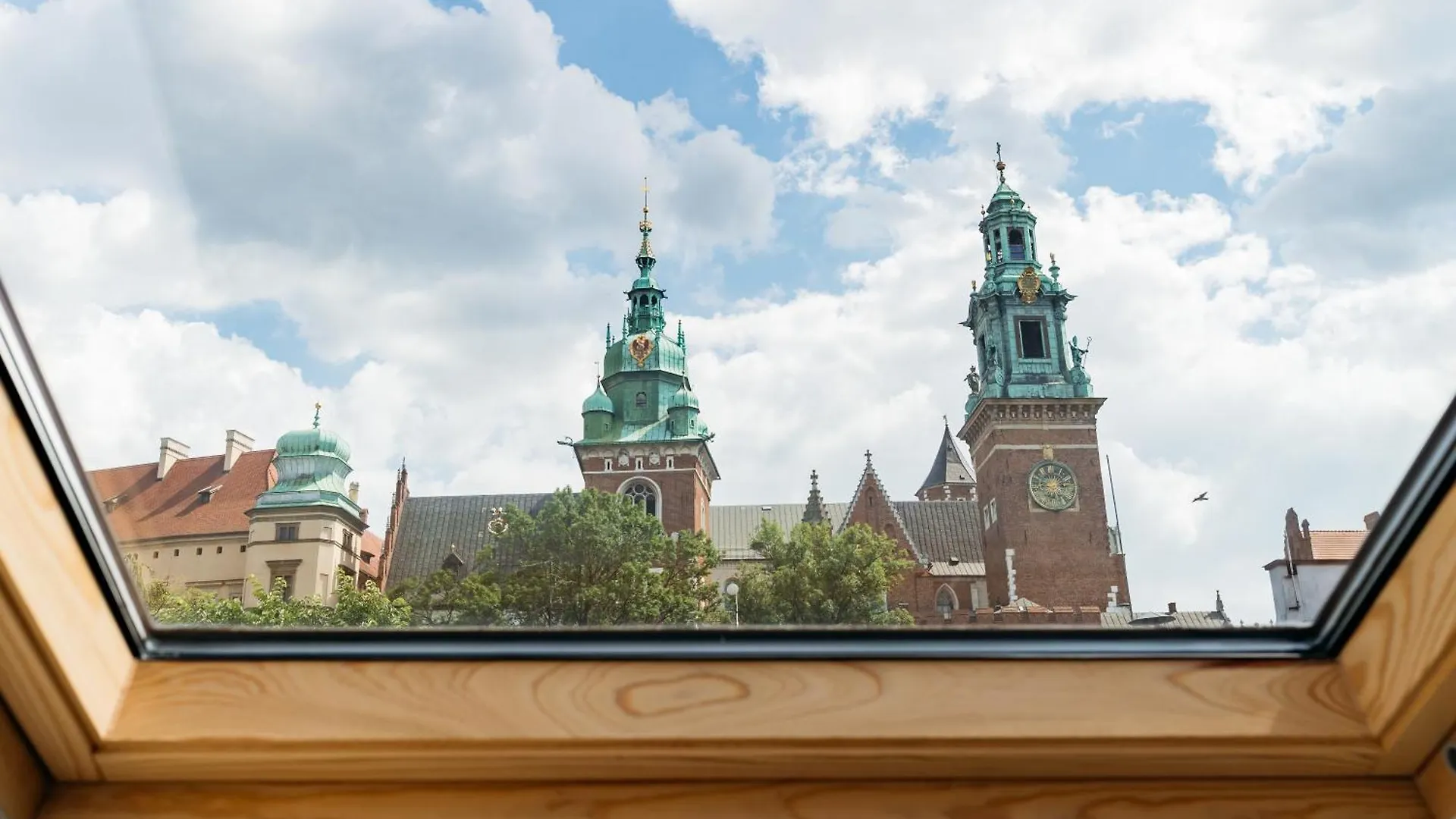Aparthotel Willawawel - Loftaffair Collection Krakow
